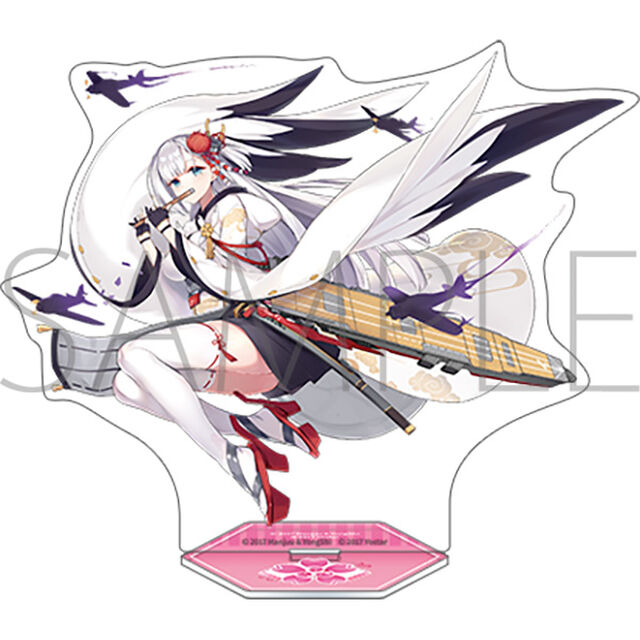 アズールレーン アクリルスタンド／翔鶴（2027年1月以降発売予定）