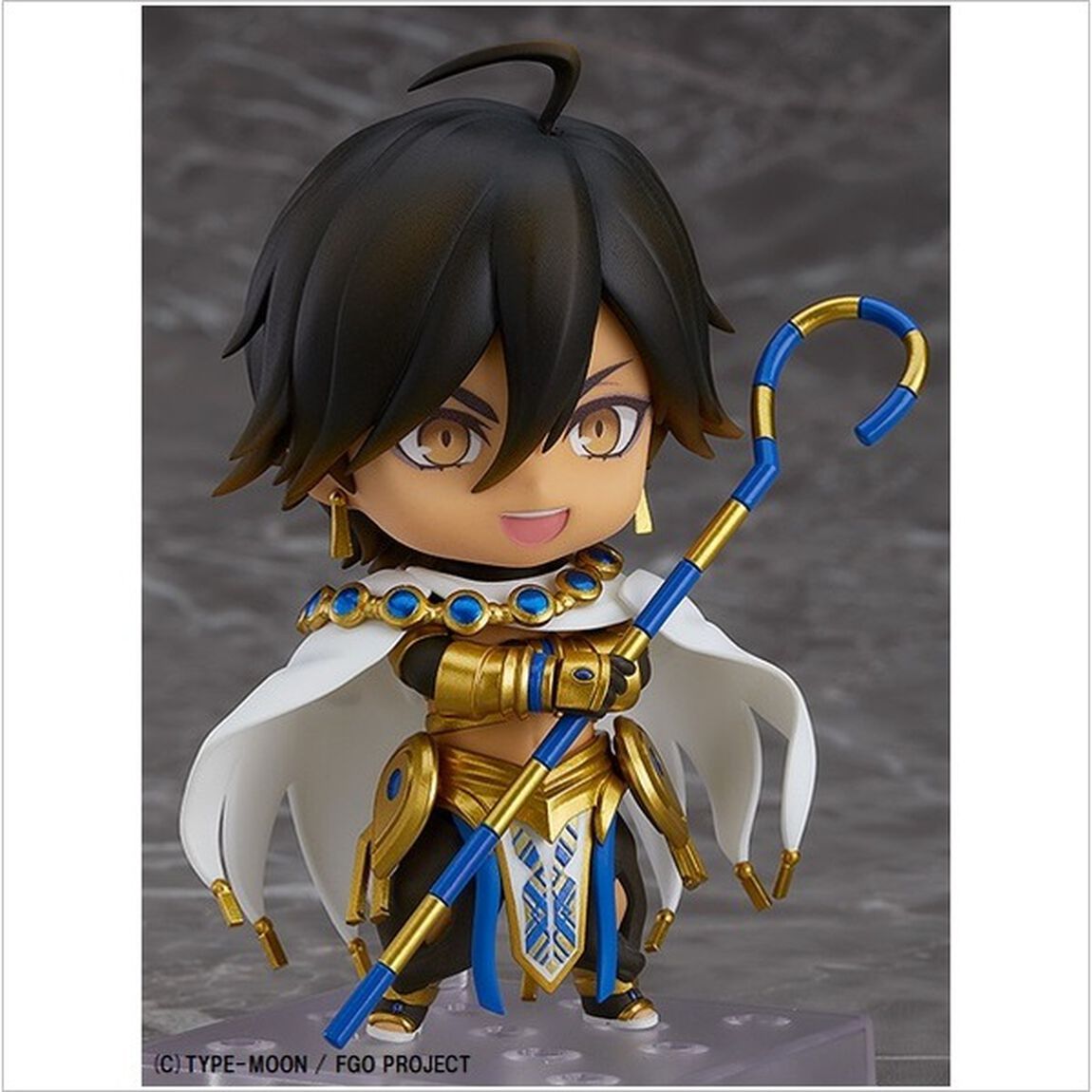 Fate/Grand Order ねんどろいど ライダー/オジマンディアス(2020年10月発売)