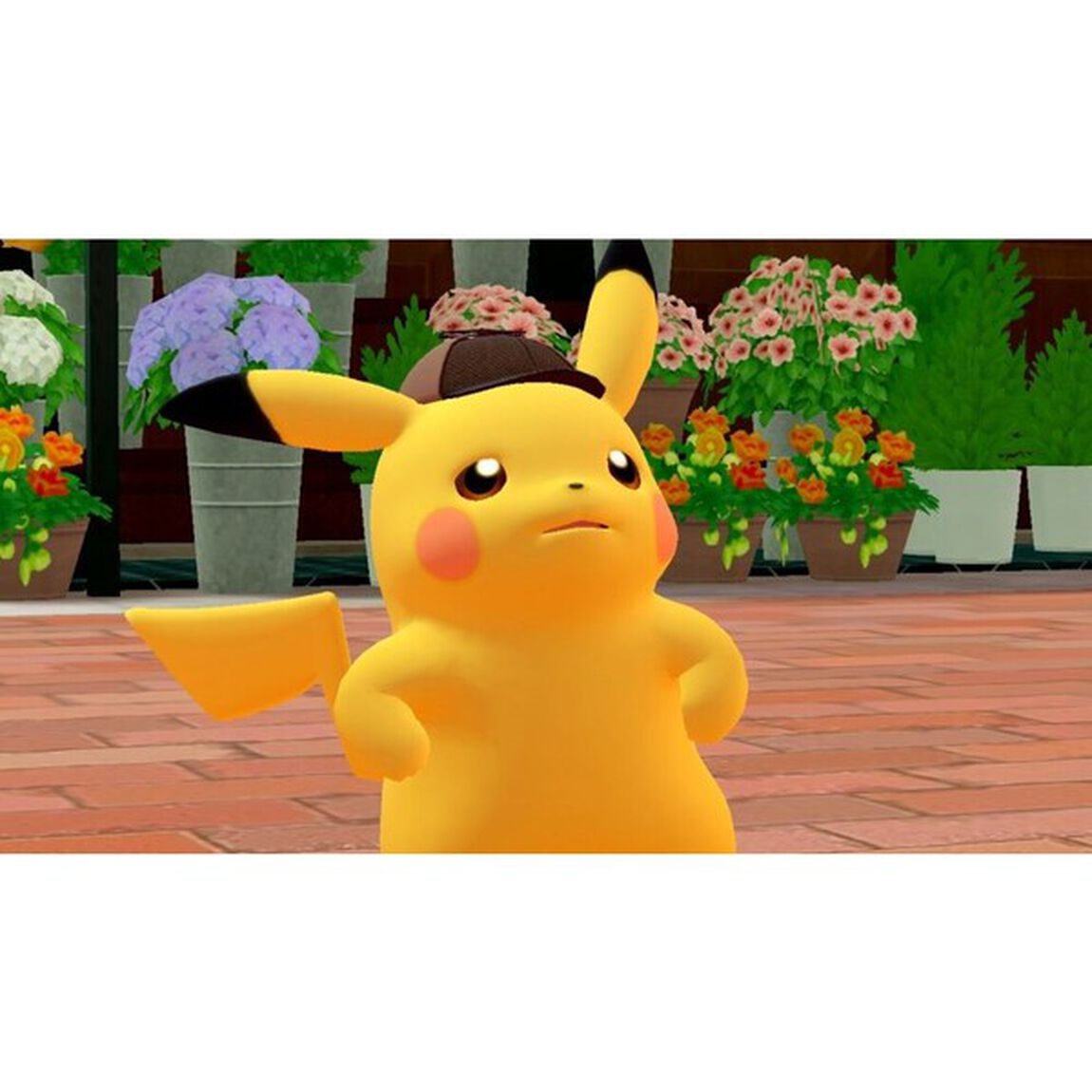 Nintendo Switch 帰ってきた 名探偵ピカチュウ【オリジナル特典なし】