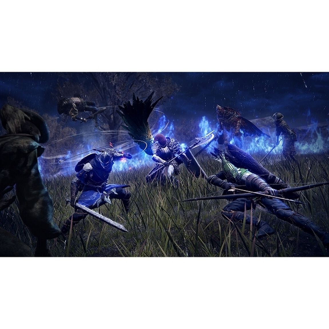 PS4　ELDEN RING NIGHTREIGN