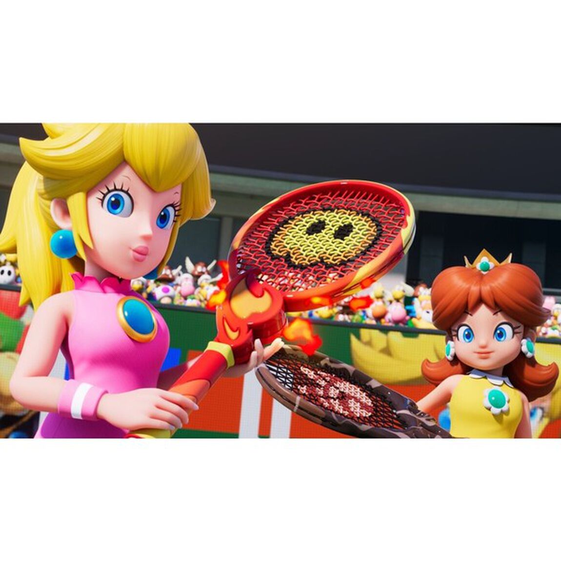 Nintendo Switch 2 マリオテニス フィーバー