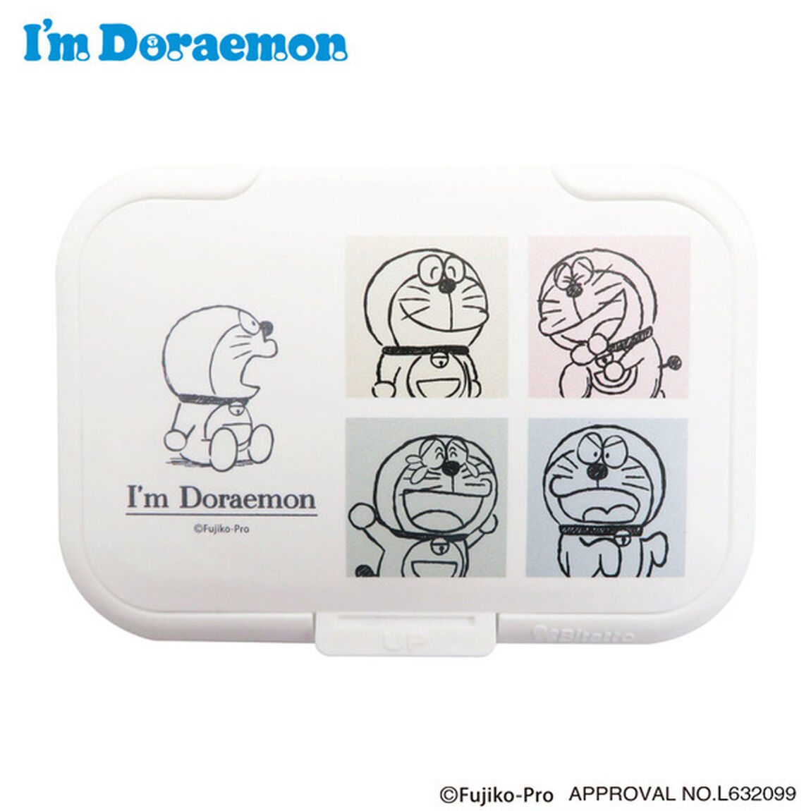 ビタット　　シンプル　I'm Doraemon