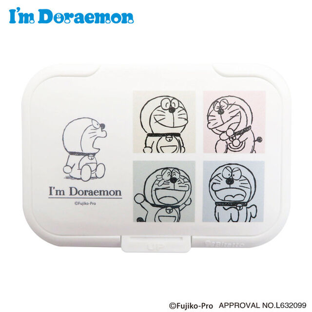ビタット　　シンプル　I'm Doraemon