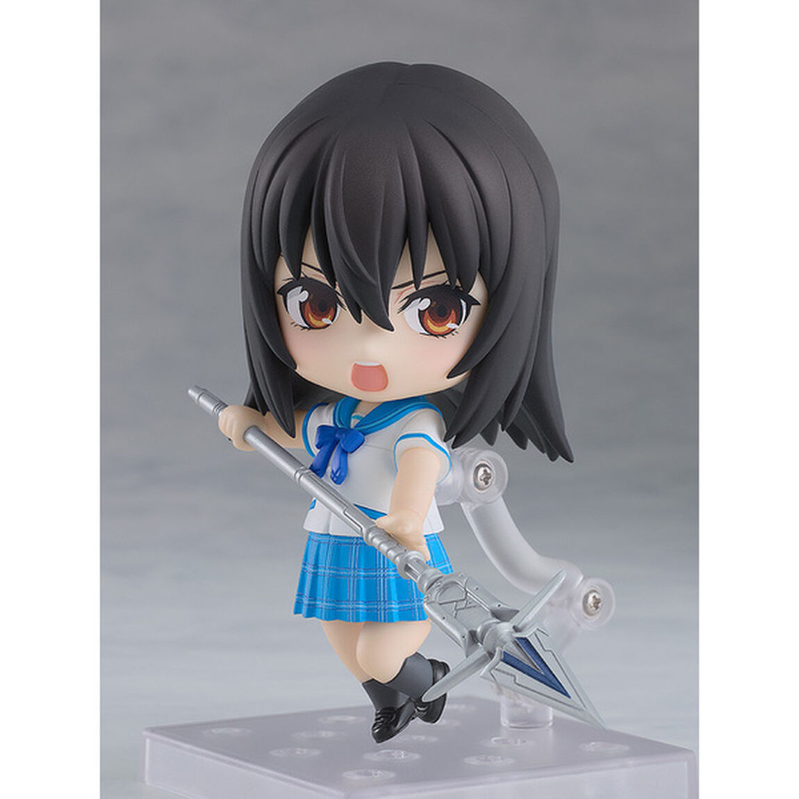 ストライク・ザ・ブラッド ねんどろいど 姫柊雪菜（2024年12月以降発売予定）