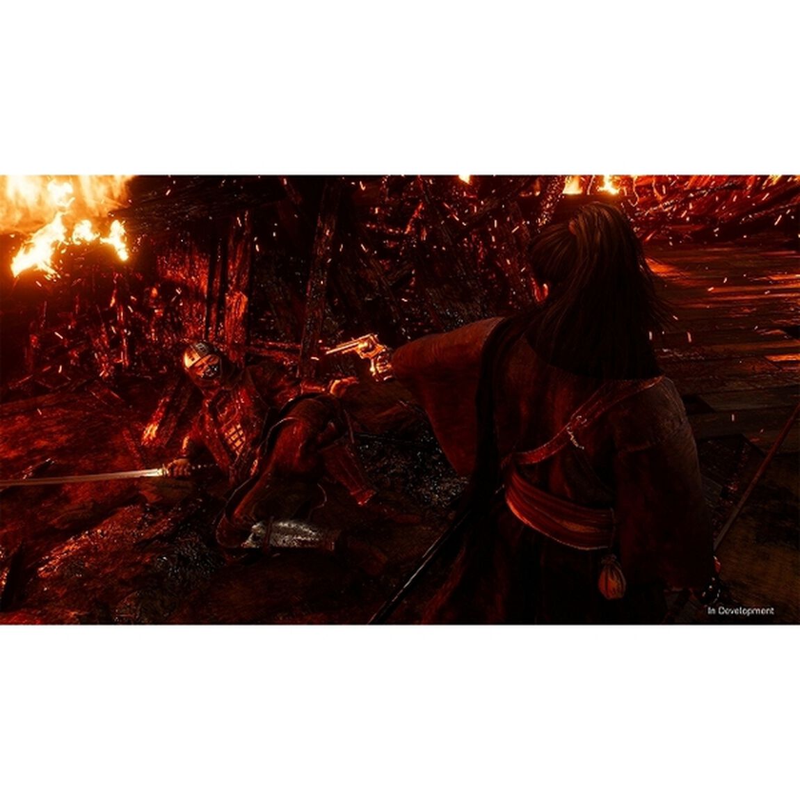 PS5　Rise of the Ronin