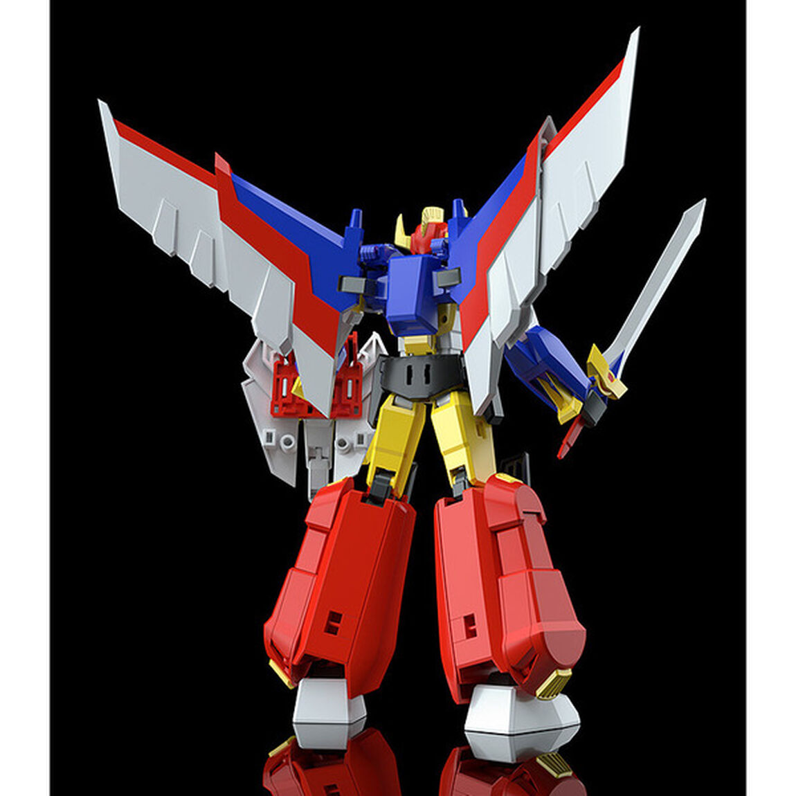元気爆発ガンバルガー MODEROID ガンバルガー【再販】
