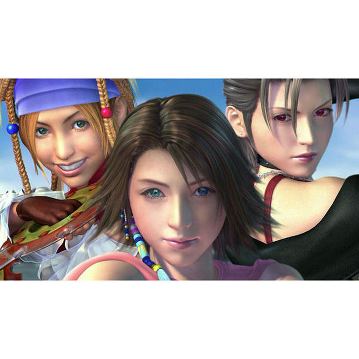 Nintendo Switch ファイナルファンタジーX/X-2 HD リマスター