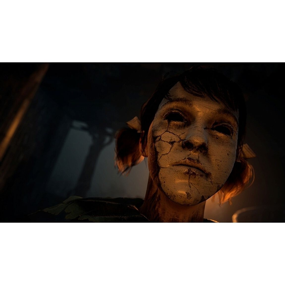 PS5　The Medium -霊-