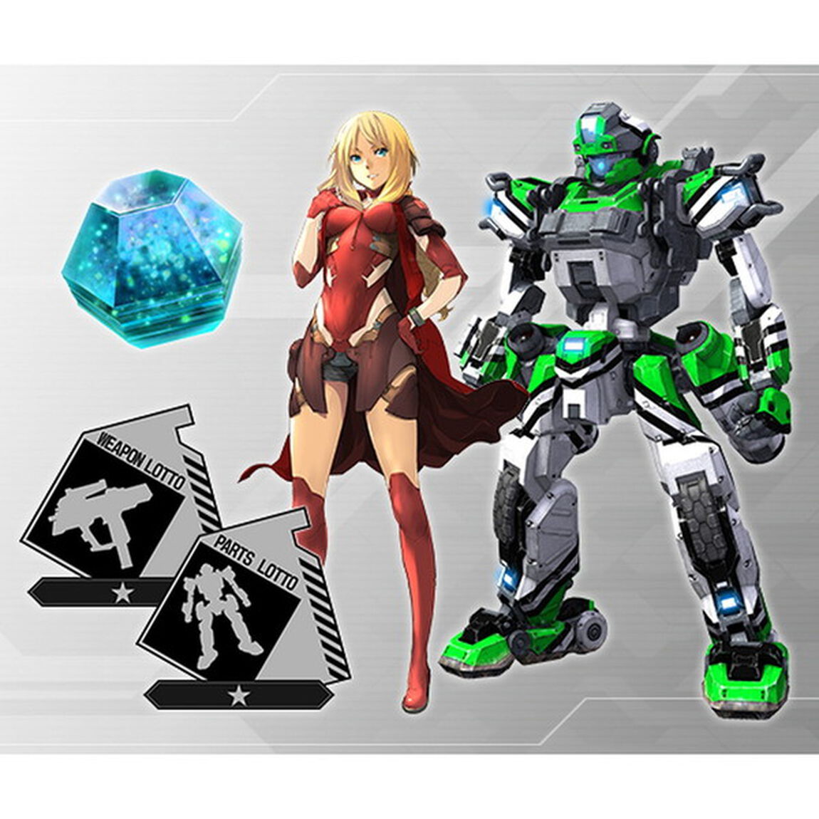 PS4 BORDER BREAK スターターパック