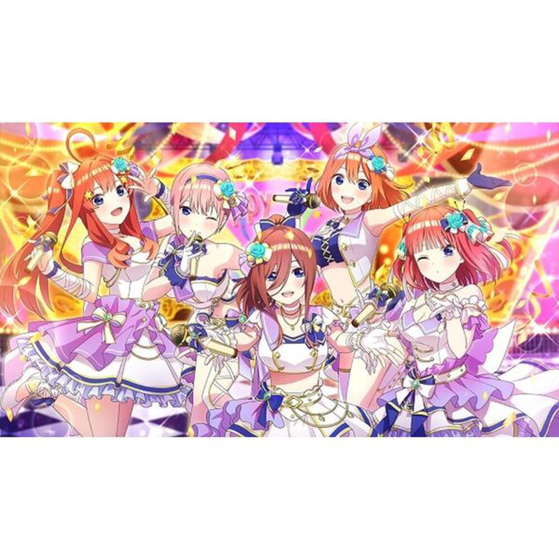 PS4　五等分の花嫁 ごとぱずストーリー 2nd