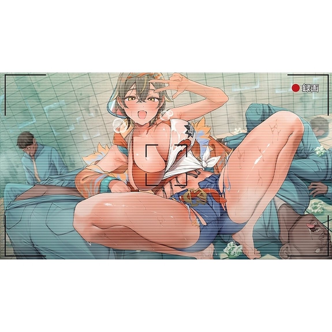 PS4　ゴーヘルゴー業　つきおとしてゴー