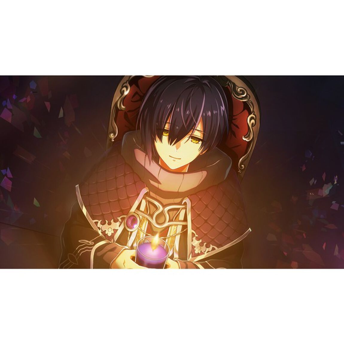 Nintendo Switch アンジェリーク ルミナライズ