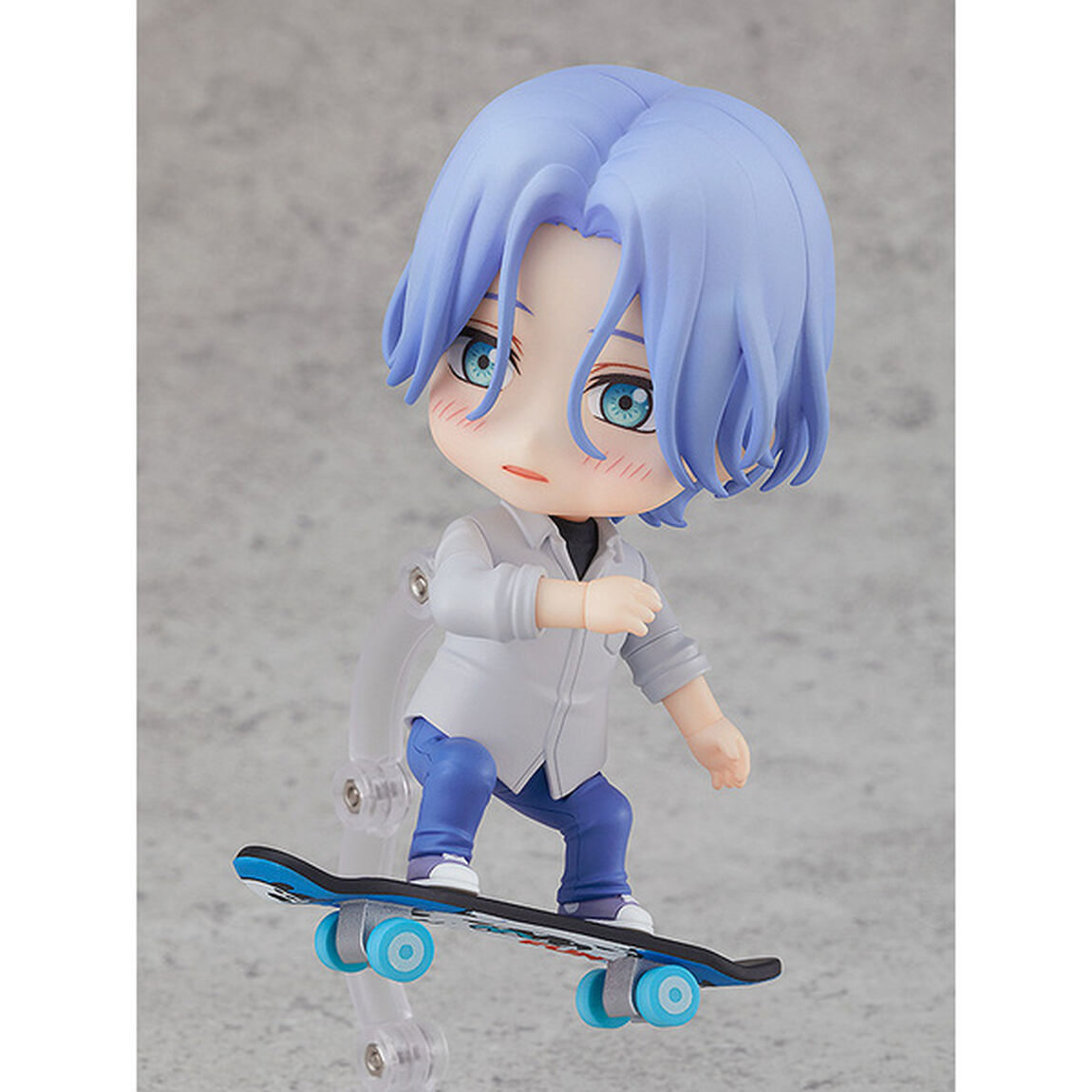 SK&infin; エスケーエイト ねんどろいど ランガ（2023年7月以降発売予定）