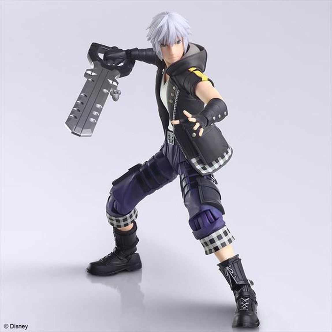 キングダムハーツIII　ブリングアーツ　リク Version 2(2021年2月発売)