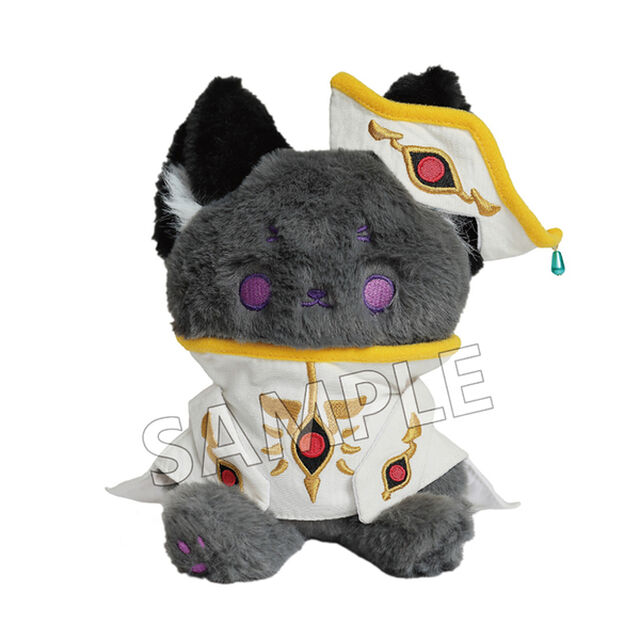 コードギアス 反逆のルルーシュ モフフサぬいぐるみ第2弾　ルルーシュ(皇帝)（2026年9月以降発売予定）