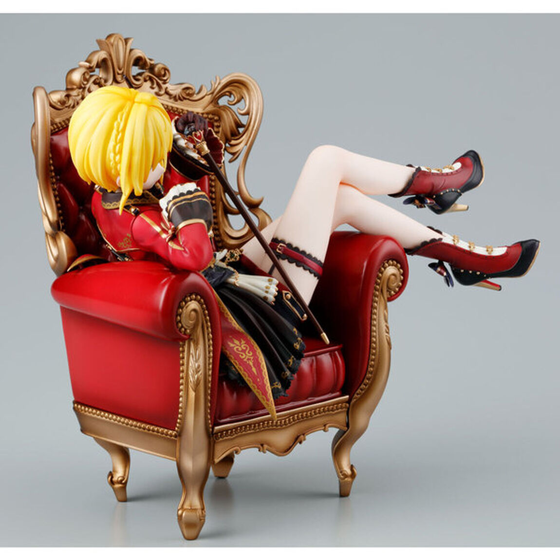 1/7スケール塗装済完成品 『アイドルマスター シンデレラガールズ』 宮本フレデリカ　ソレイユ・エ・リュヌVer.（2023年10月以降発売予定）