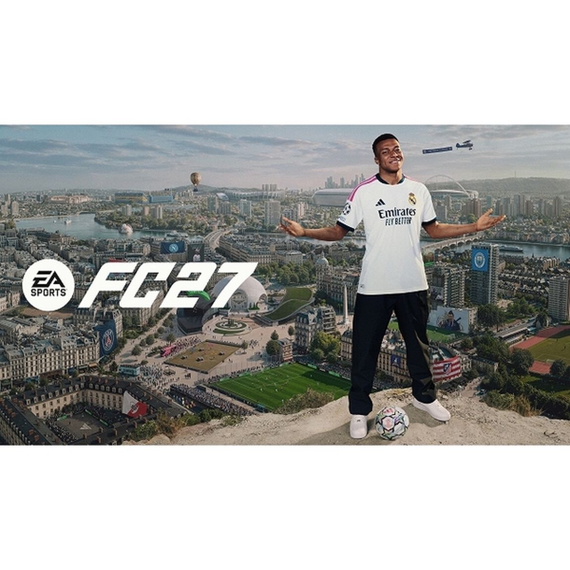 PS4　EA SPORTS FC 27