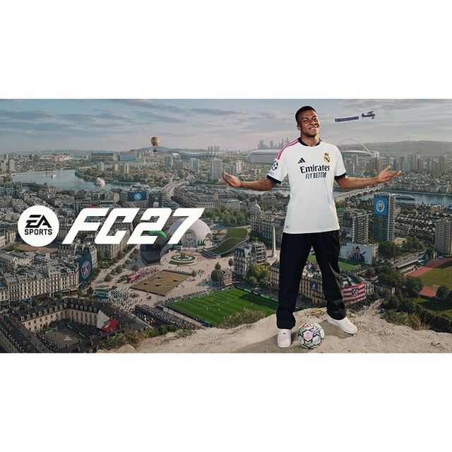 PS4　EA SPORTS FC 27
