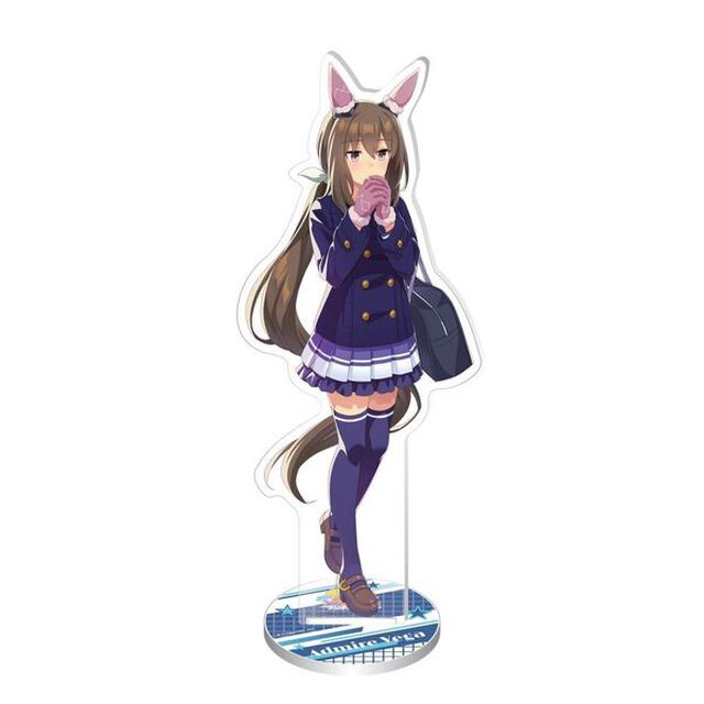 ウマ娘 プリティーダービー　アクリルスタンド アドマイヤベガ