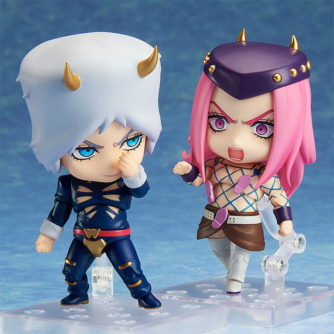 アニメ『ジョジョの奇妙な冒険 ストーンオーシャン』 ねんどろいど ウェザー・R