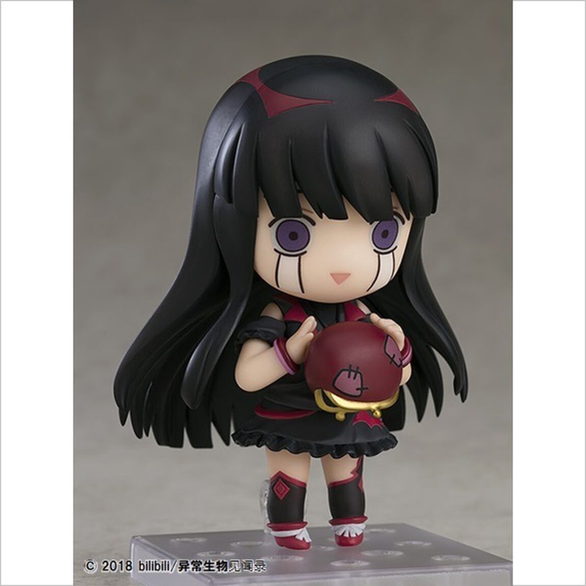 異常生物見聞録　ねんどろいど ヴィヴィアン(2020年12月発売)