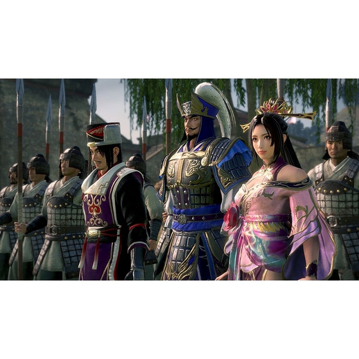 PS4　真・三國無双８ Empires
