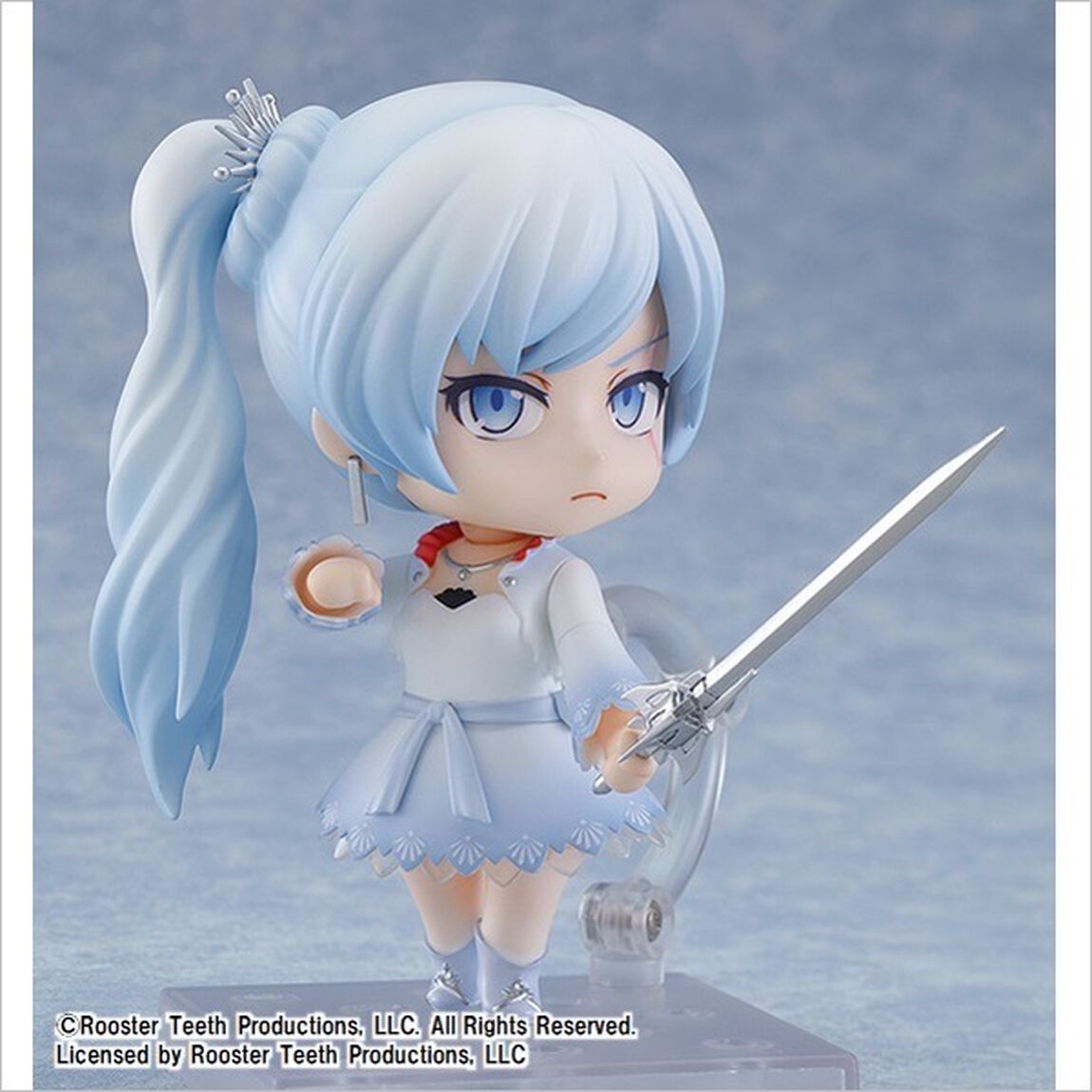 『RWBY(ルビー)』ねんどろいど ワイス・シュニー(2021年7月発売)