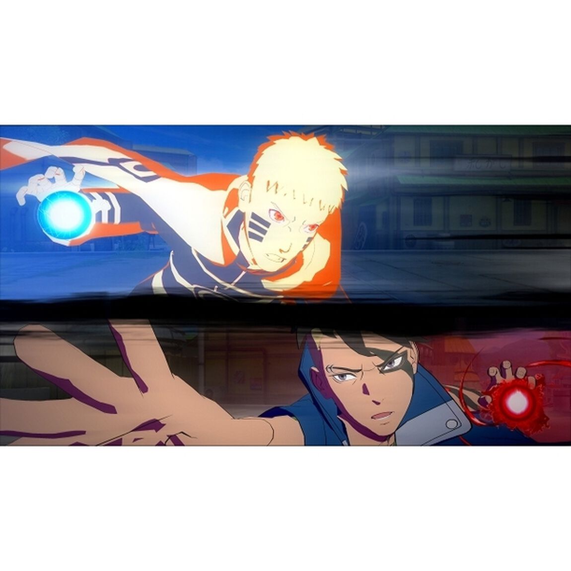 PS4　NARUTO X BORUTO ナルティメットストームコネクションズ