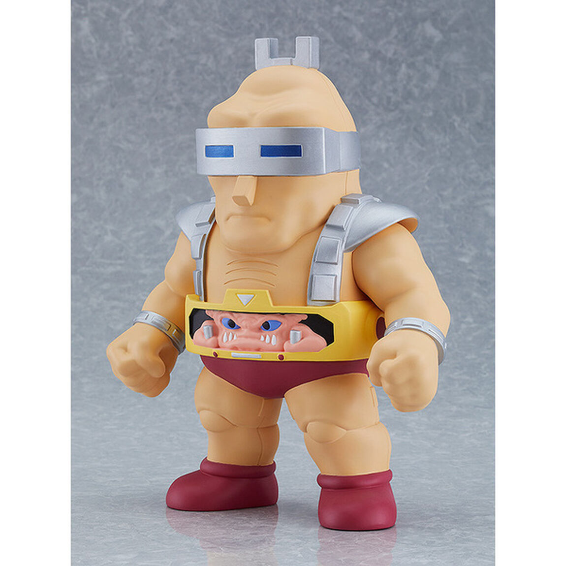 ティーンエイジ・ミュータント・ニンジャ・タートルズ ねんどろいどもあ クランゲ（2023年8月以降発売予定）