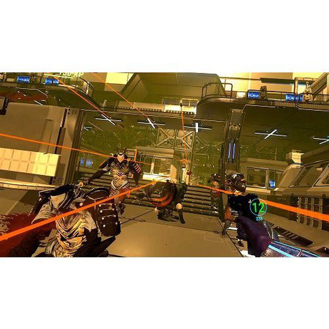 PS4　サイレントVR