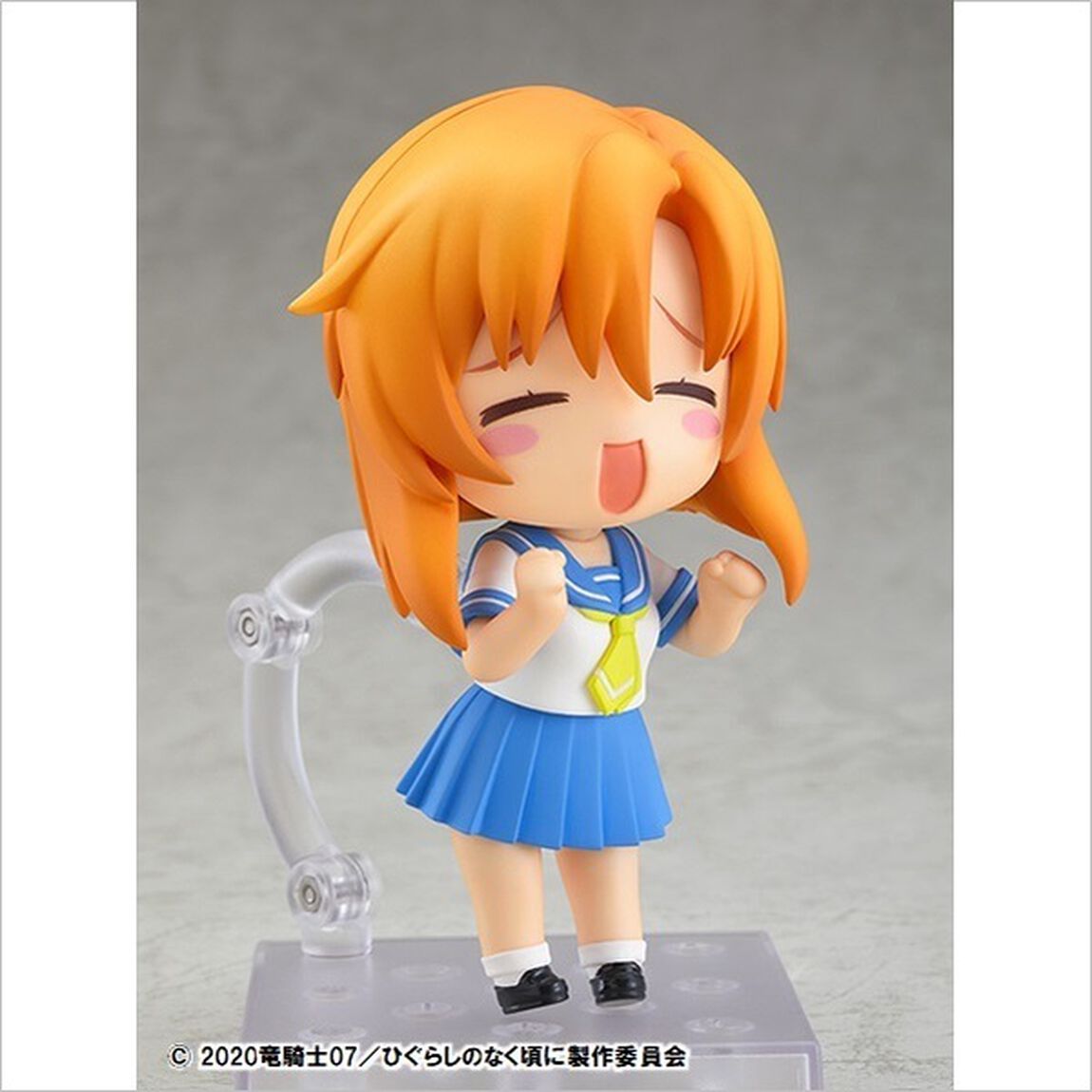 ひぐらしのなく頃に 業 ねんどろいど 竜宮レナ(2021年5月発売)