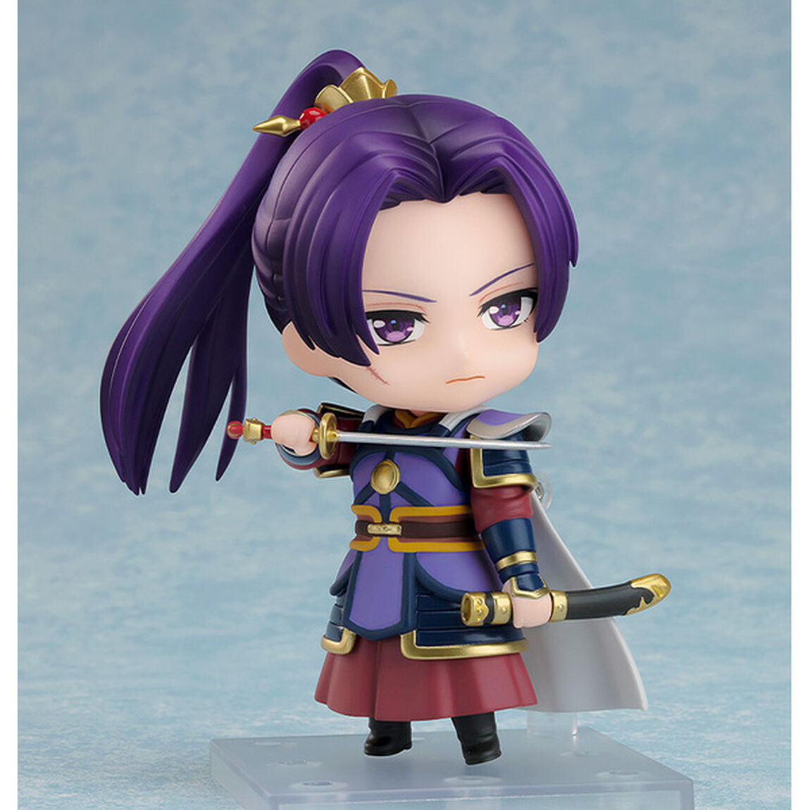 薬屋のひとりごとねんどろいど 壬氏 甲冑Ver.（2026年10月以降発売予定）