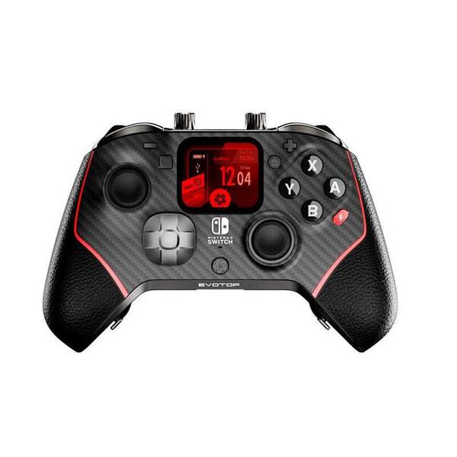 Nintendo Switch EVOTOP（BLACK）