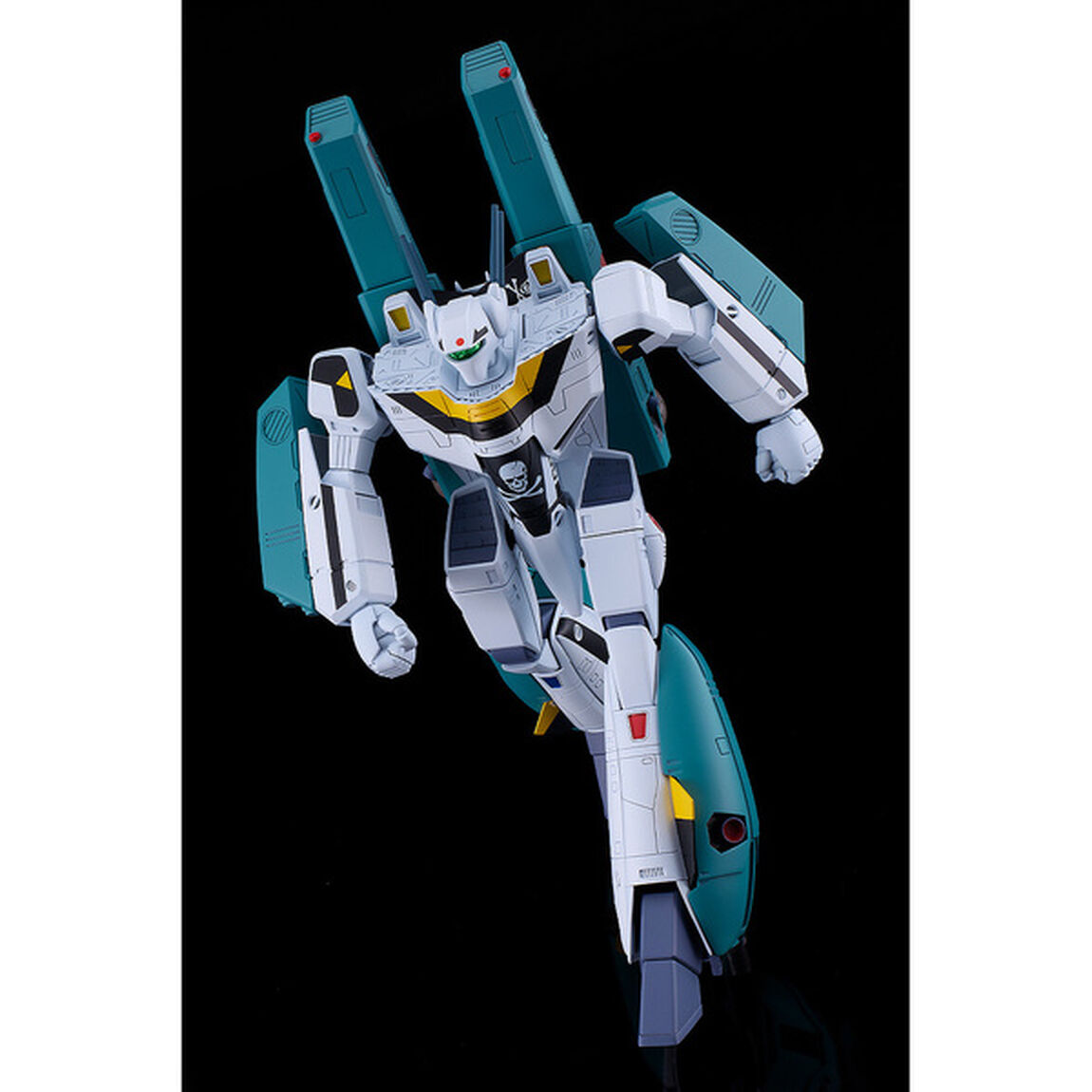 超時空要塞マクロスPLAMAX PX19 1/72 VF-1S スーパーバトロイドバルキリー ロイ・フォッカースペシャル（2026年9月以降発売予定）