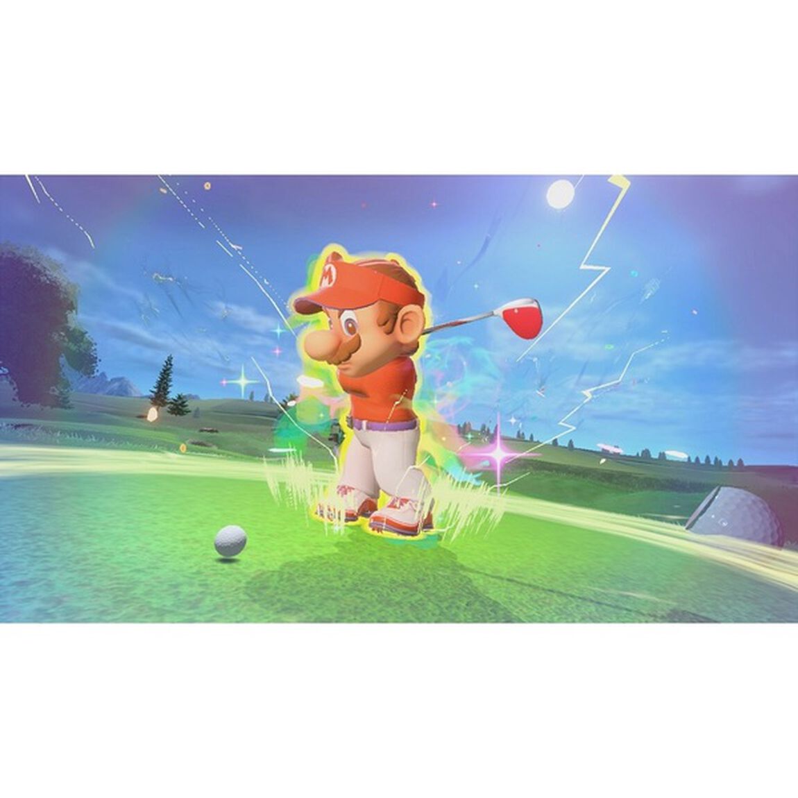 Nintendo Switch マリオゴルフ スーパーラッシュ