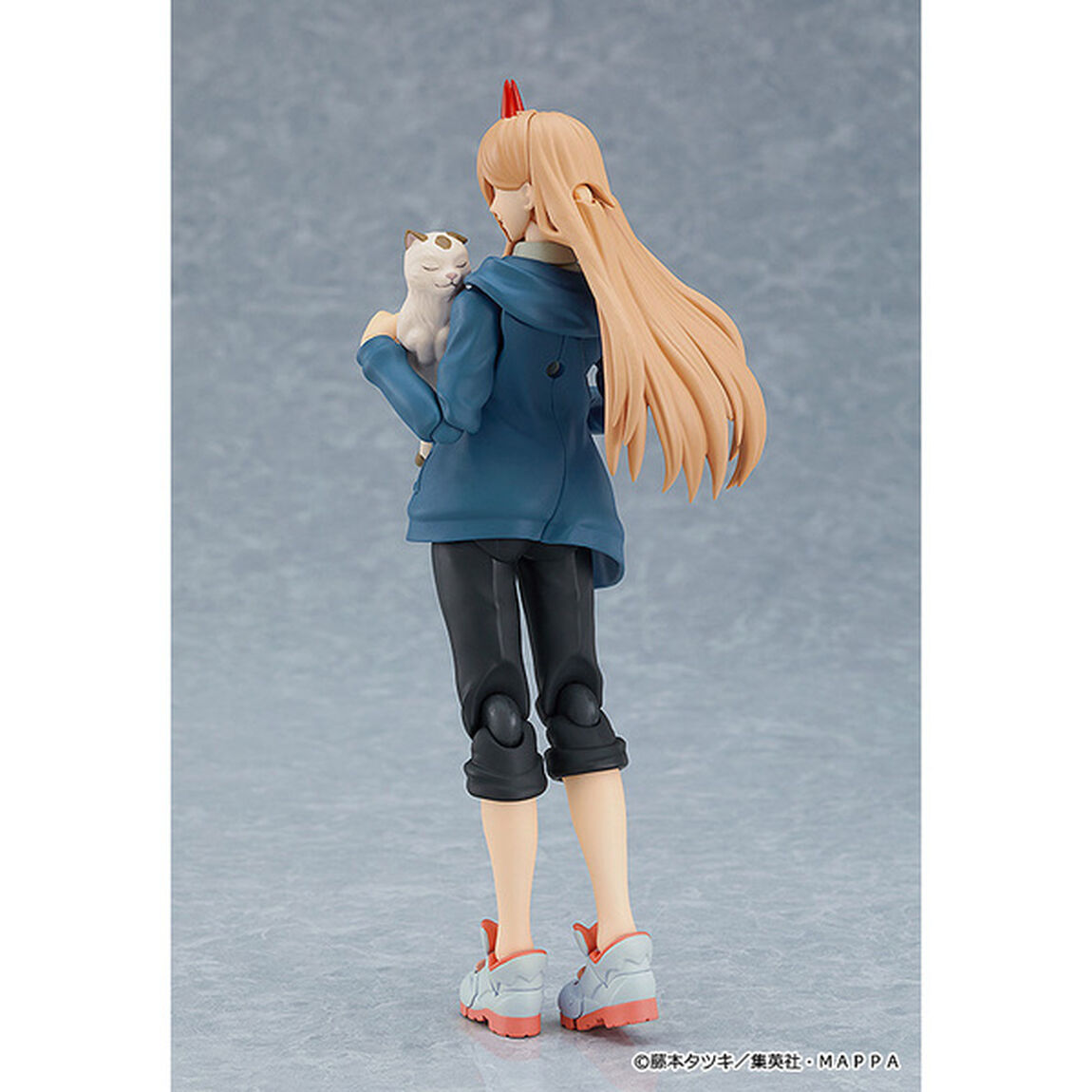 チェンソーマン figma パワー（2023年8月以降発売予定）