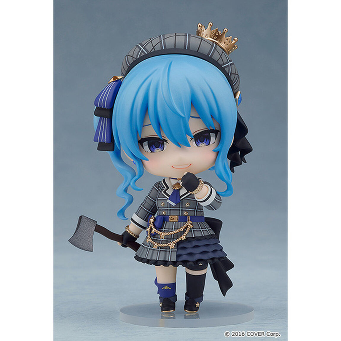 ホロライブプロダクション　ねんどろいど 星街すいせい