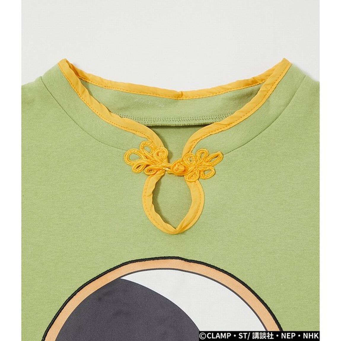 『カードキャプターさくら』なりきりビッグシルエットTシャツ KHA M