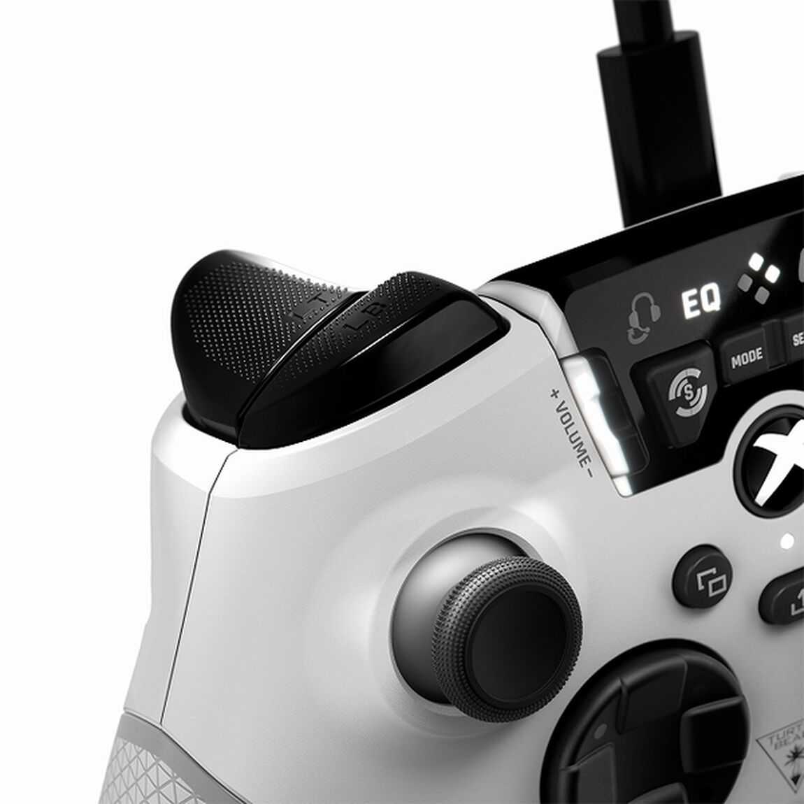 Xbox/PC Turtle Beach Recon コントローラー ホワイト