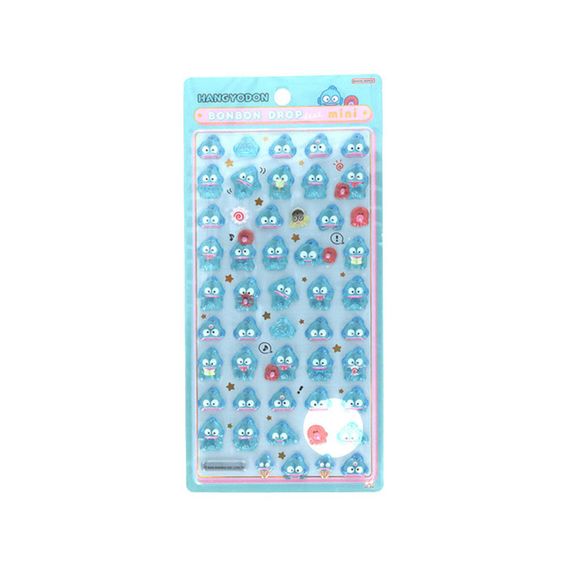 ボンボンドロップシール　ミニ　ハンギョドン