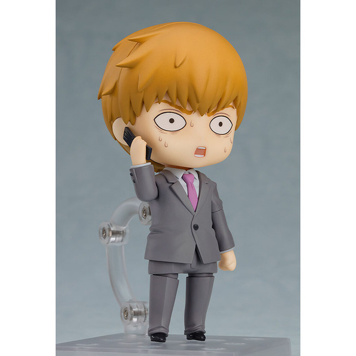 モブサイコ100ＩＩＩ ねんどろいど 霊幻新隆