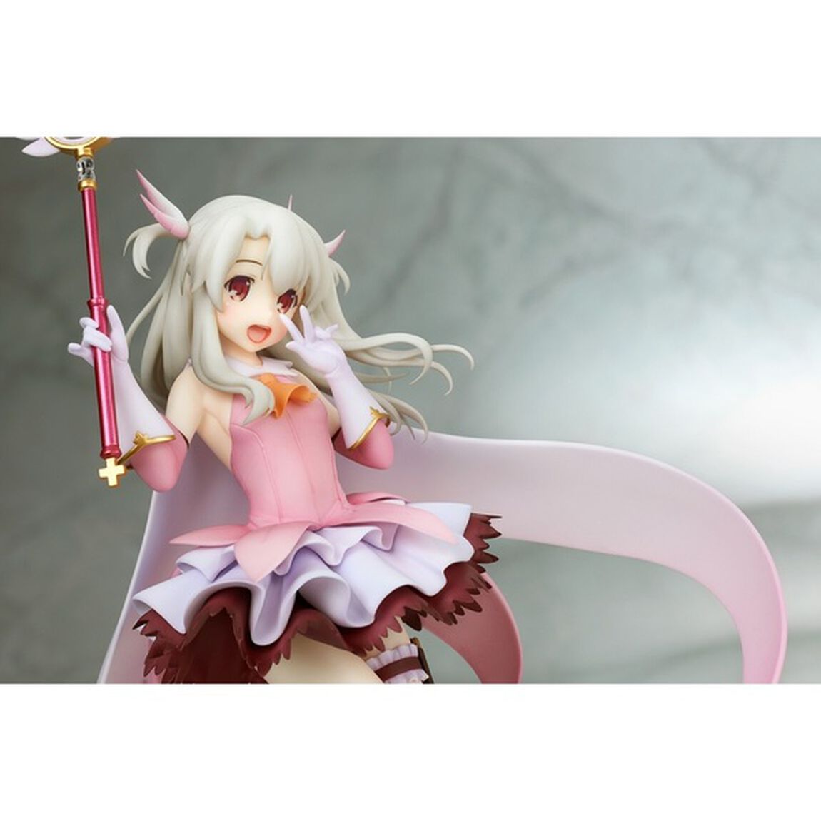 『Fate/kaleid liner Prisma☆Illya プリズマ☆ファンタズム』イリヤスフィール・フォン・アインツベルン