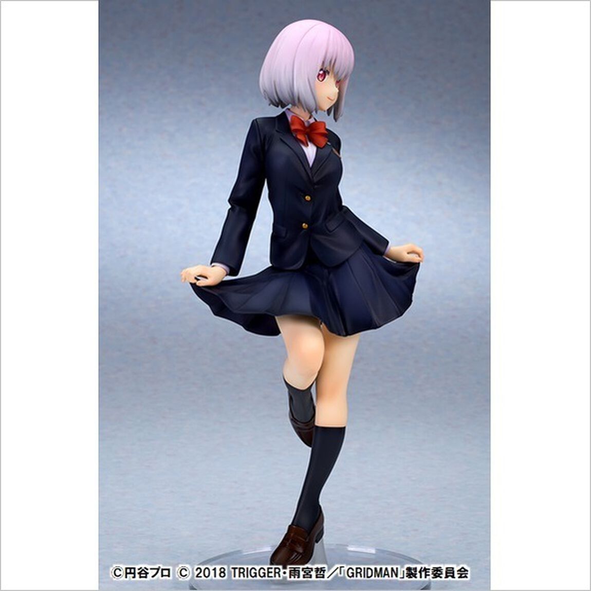 『SSSS.GRIDMAN』　新条アカネ 制服版