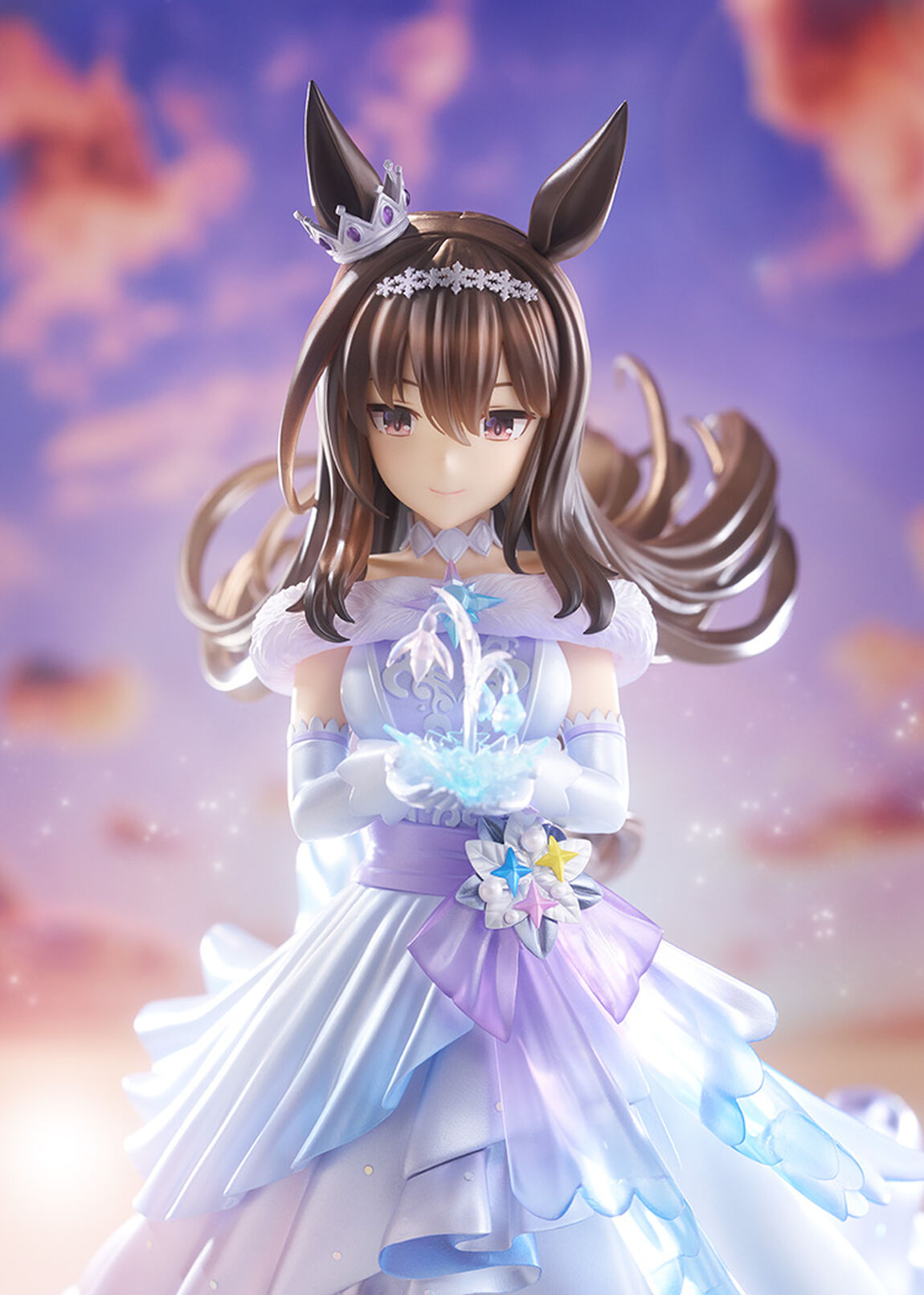 ウマ娘 プリティーダービー ［Glacialis Vega］アドマイヤベガ（2027年8月以降発売予定）