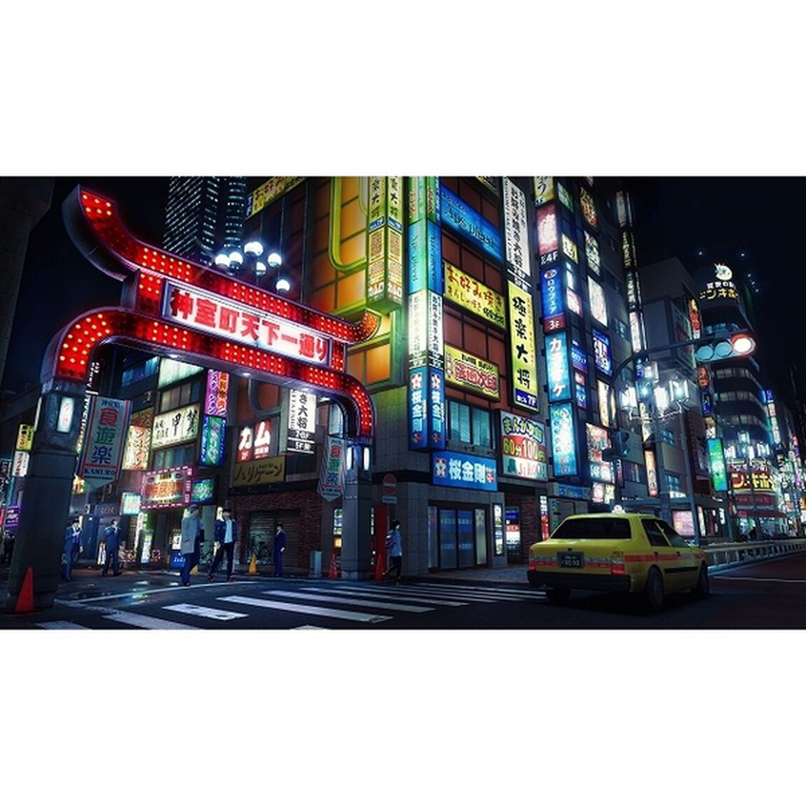 PS4　龍が如く 極３ / 龍が如く３外伝 Dark Ties