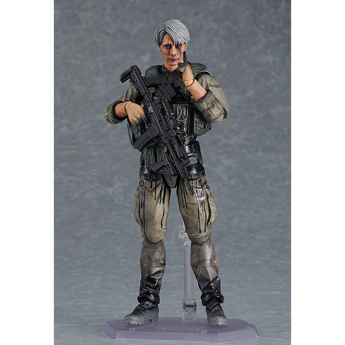 デス・ストランディング figma クリフ（2023年5月発売予定）
