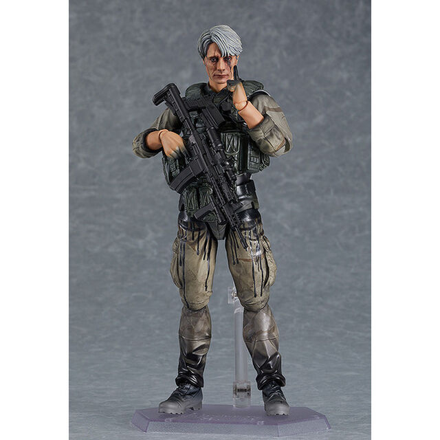 デス・ストランディング figma クリフ（2023年5月発売予定）