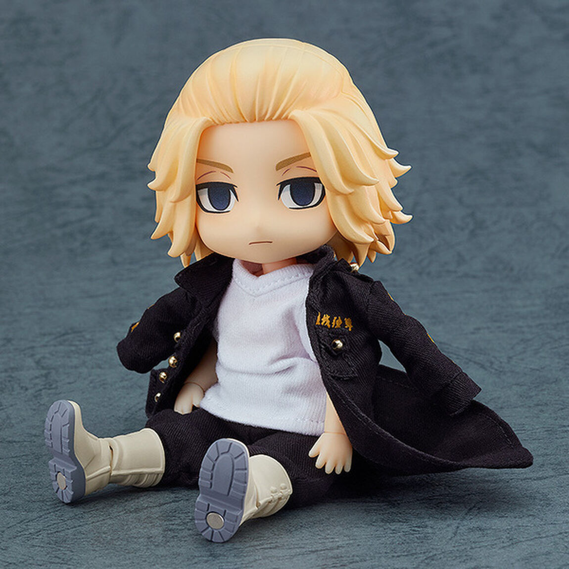 東京リベンジャーズ ねんどろいどどーる おようふくセット  マイキー（佐野万次郎）（2023年7月発売予定）