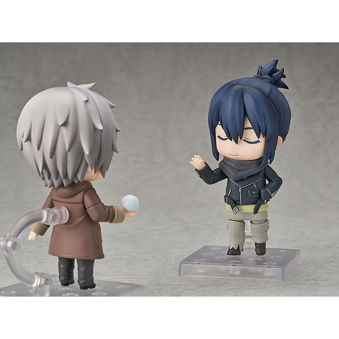 NO.6 ねんどろいど ネズミ（2023年7月以降発売予定）