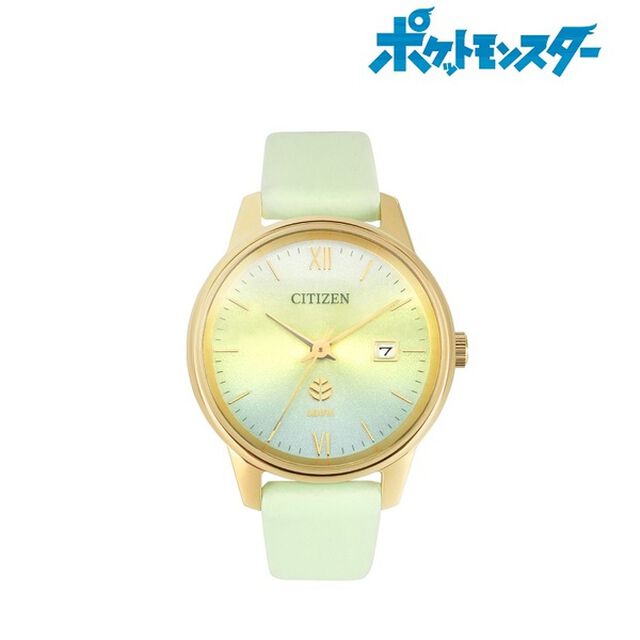 CITIZENウオッチ リーフィアモデル